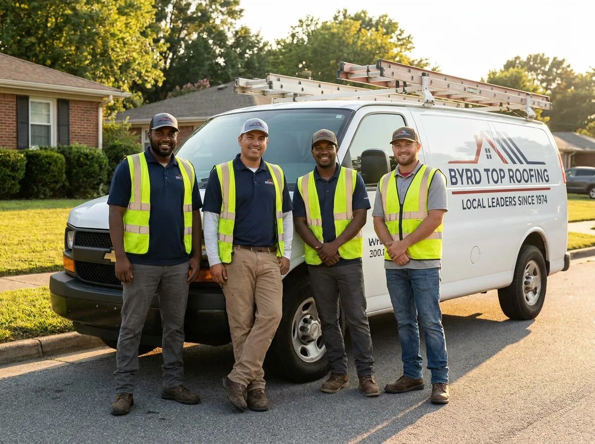 Roofing company in Bruning, NE